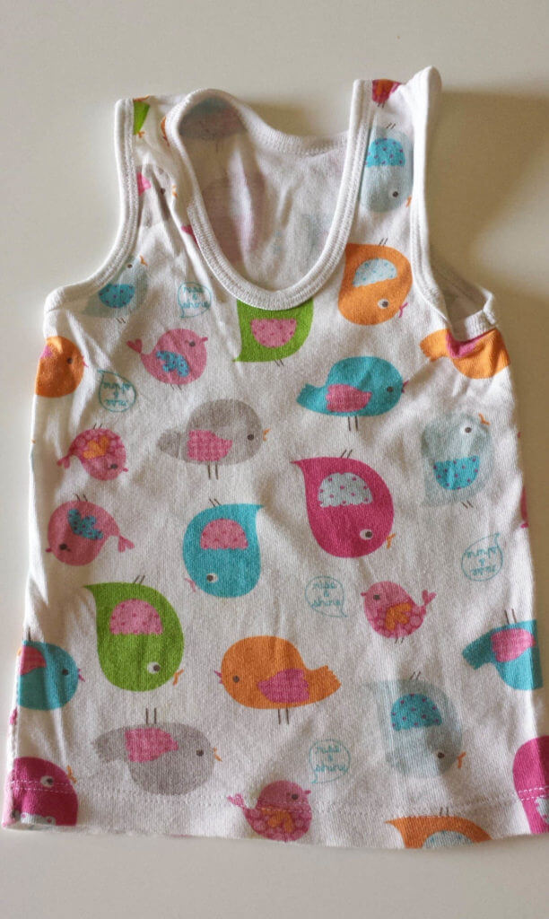 DIY- How To Upcycle Your Kid's Outgrown Shirt