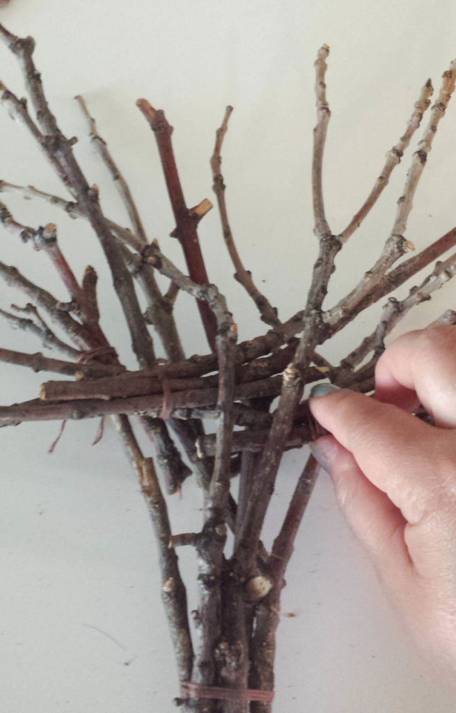 How to Dry Twigs
