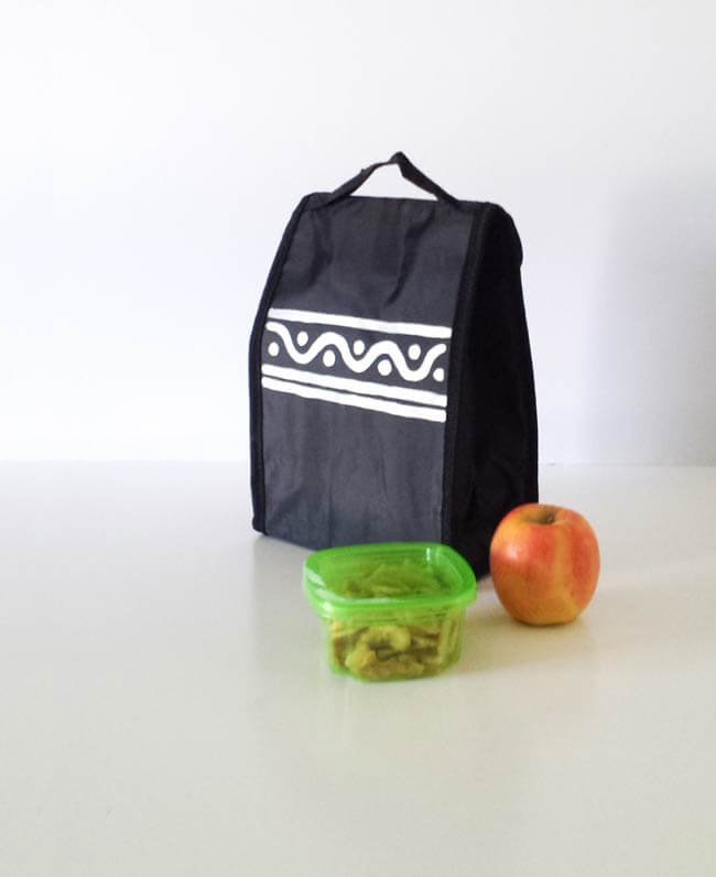 lunch bag — BLOG — Deanna First