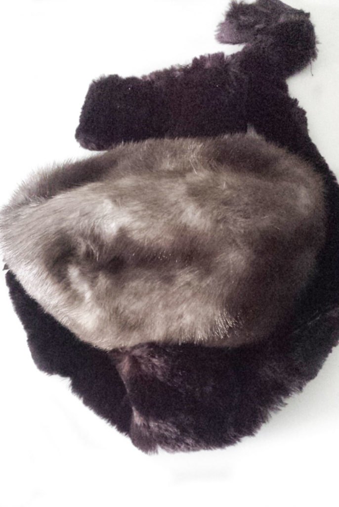 Upcycled Fur Hat- Turn Those Pieces Of Fur And Mink Stole To A Stunning Hat