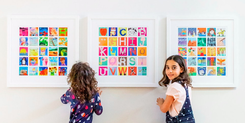 How to organize memorabilia & kids' artwork! ❤️ Memory Box Ideas